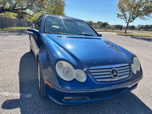 Used 2004 Mercedes-Benz C 230 Coupe image 8