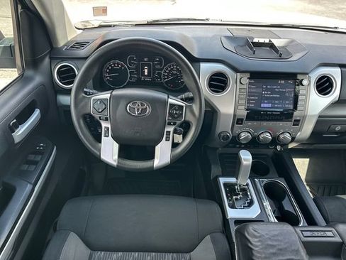 Used 2021 Toyota Tundra SR5 AWD/4WD image 14