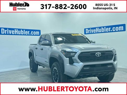 Used 2024 Toyota Tacoma TRD Off-Road image 1