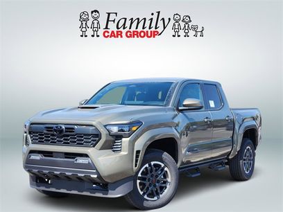 New 2025 Toyota Tacoma TRD Sport