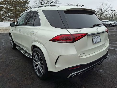 Certified 2021 Mercedes-Benz GLE 53 AMG AMG GLE 53 image 4
