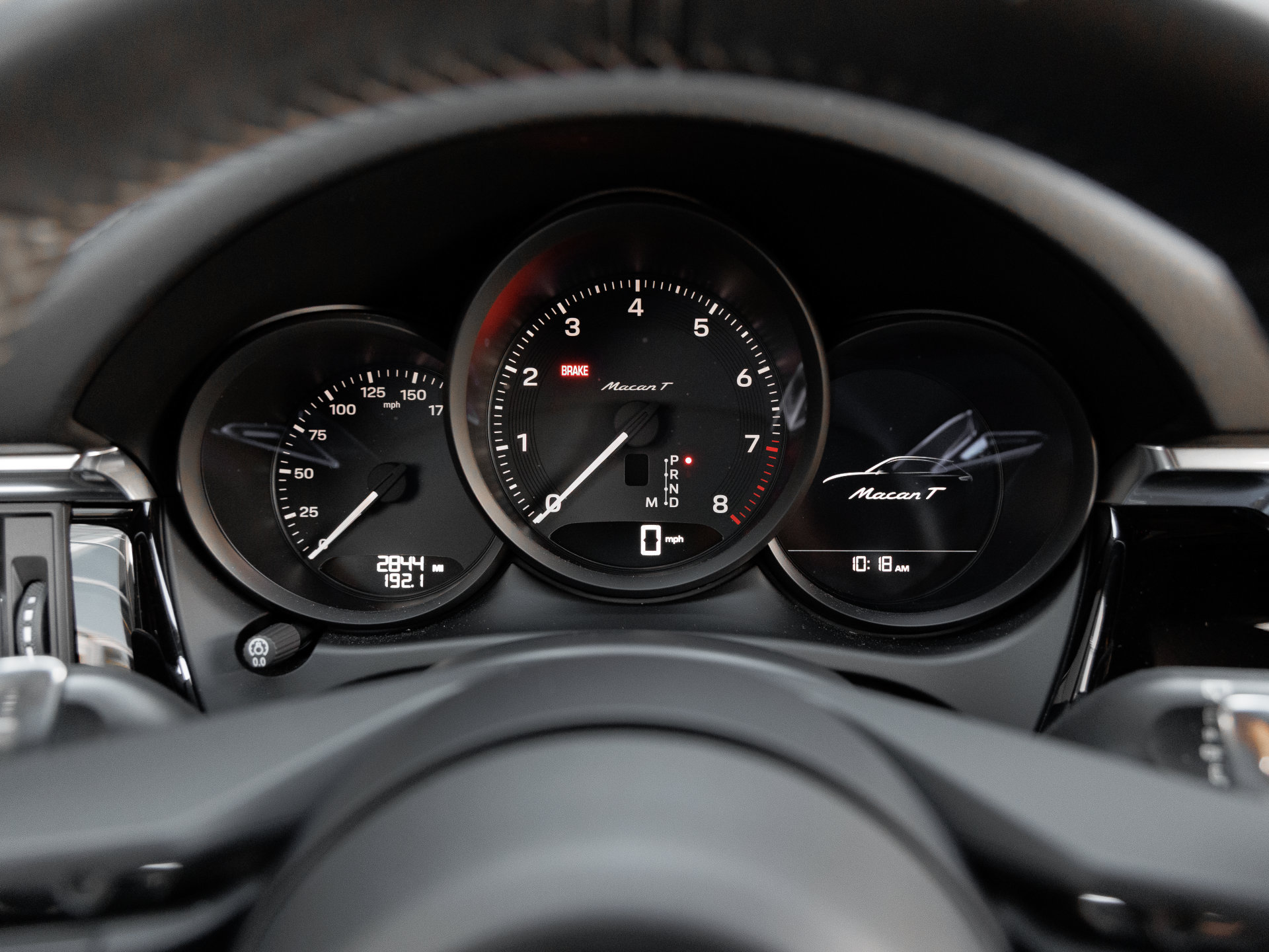 Certified 2026 Porsche Macan Turbo AWD/4WD image 18