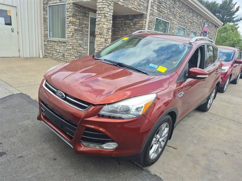 Used 2016 Ford Escape Titanium w/ Equipment Group 301A AWD/4WD image 1