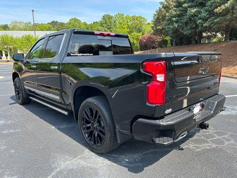 New 2026 Chevrolet Silverado 1500 High Country image 24