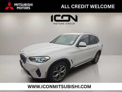 Used 2024 BMW X3 xDrive30i