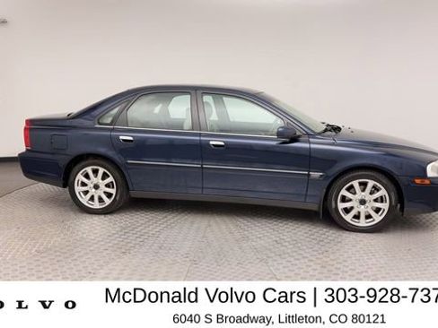 Used 2004 Volvo S80 2.5T AWD/4WD image 9