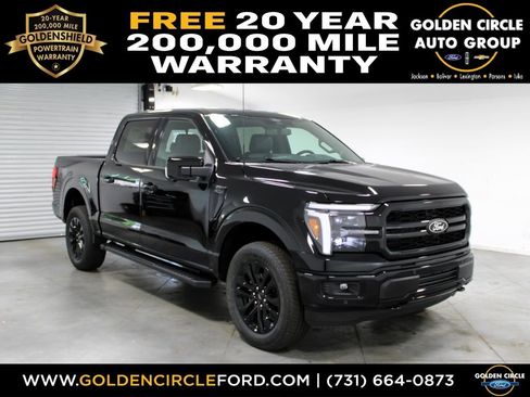 New 2026 Ford F150 Lariat AWD/4WD image 1