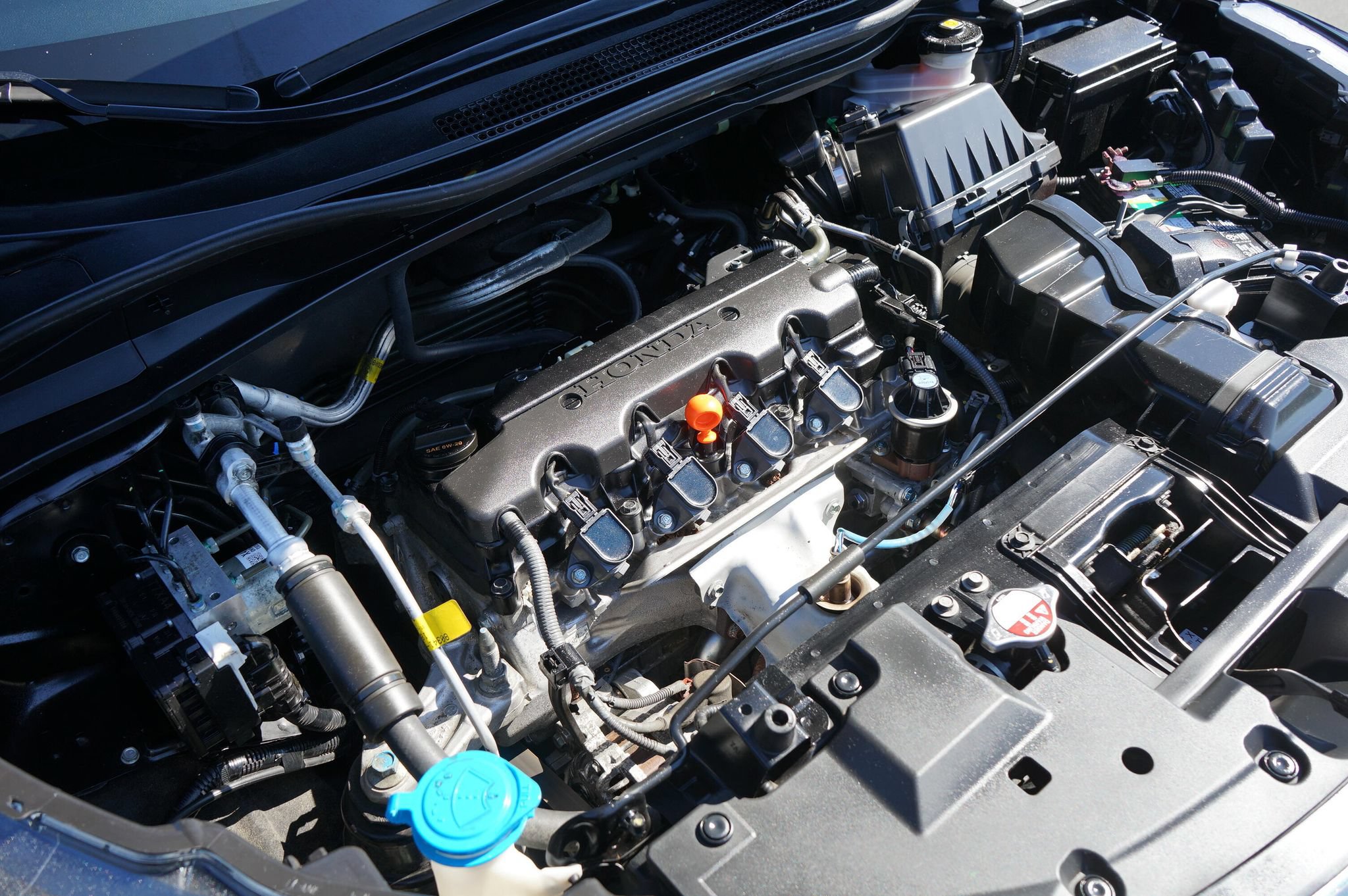 Used 2021 Honda HR-V EX-L image 9