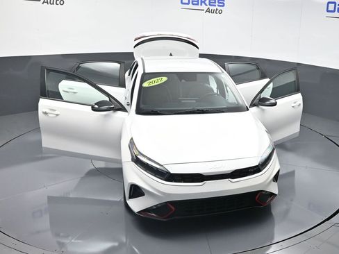 Certified 2022 Kia Forte GT image 57