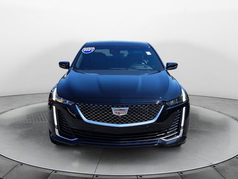 Used 2021 Cadillac CT5 Premium Luxury w/ Parking Package RWD image 2