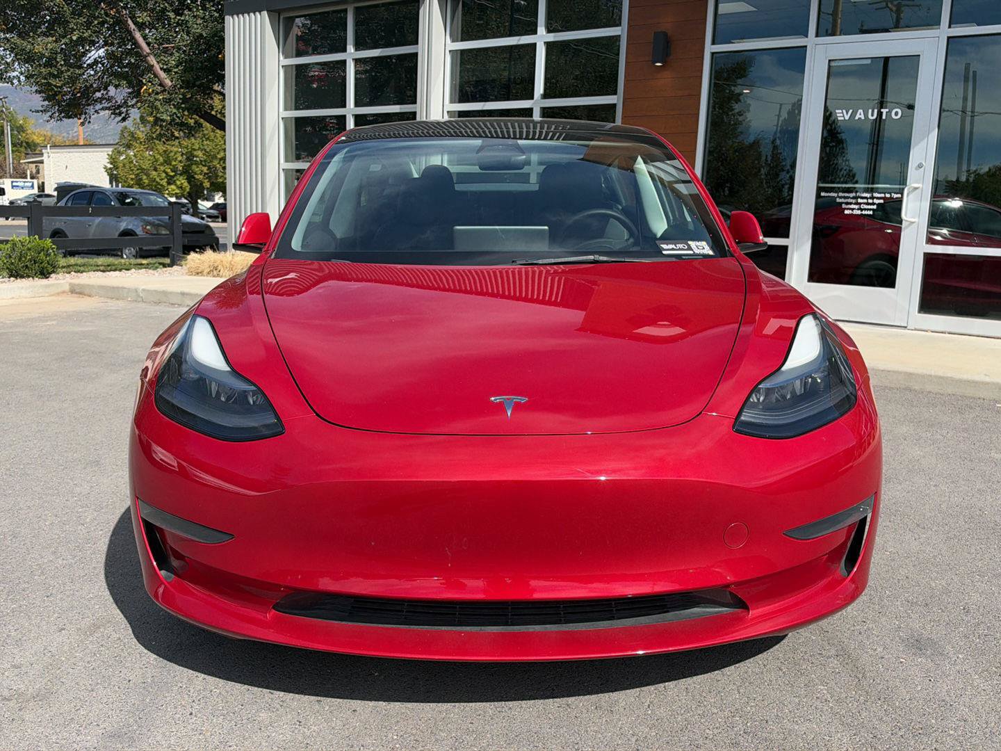 Used 2023 Tesla Model 3 Standard Range RWD image 3