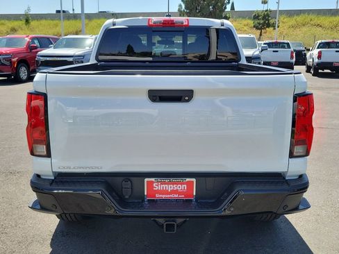 New 2026 Chevrolet Colorado Trail Boss image 18