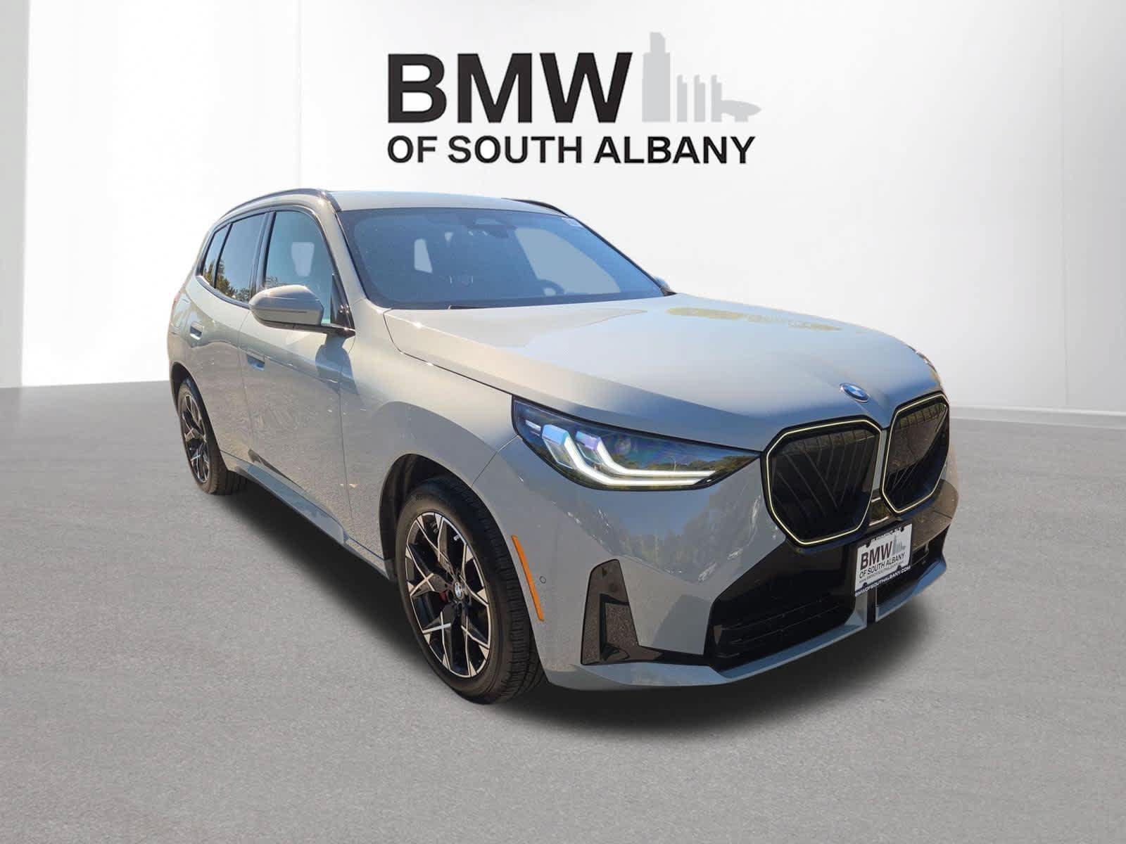 Used 2026 BMW X3 xDrive30i w/ M Sport Package AWD/4WD image 7