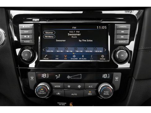 Used 2021 Nissan Rogue Sport S AWD/4WD image 16