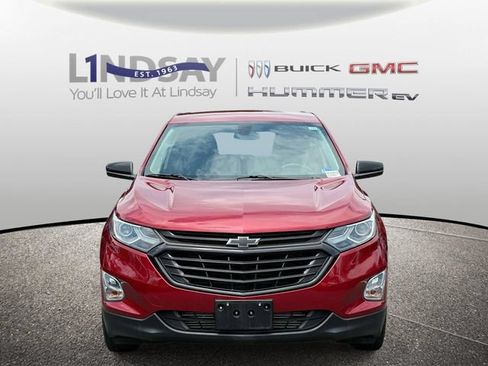 Certified 2018 Chevrolet Equinox LT FWD image 7