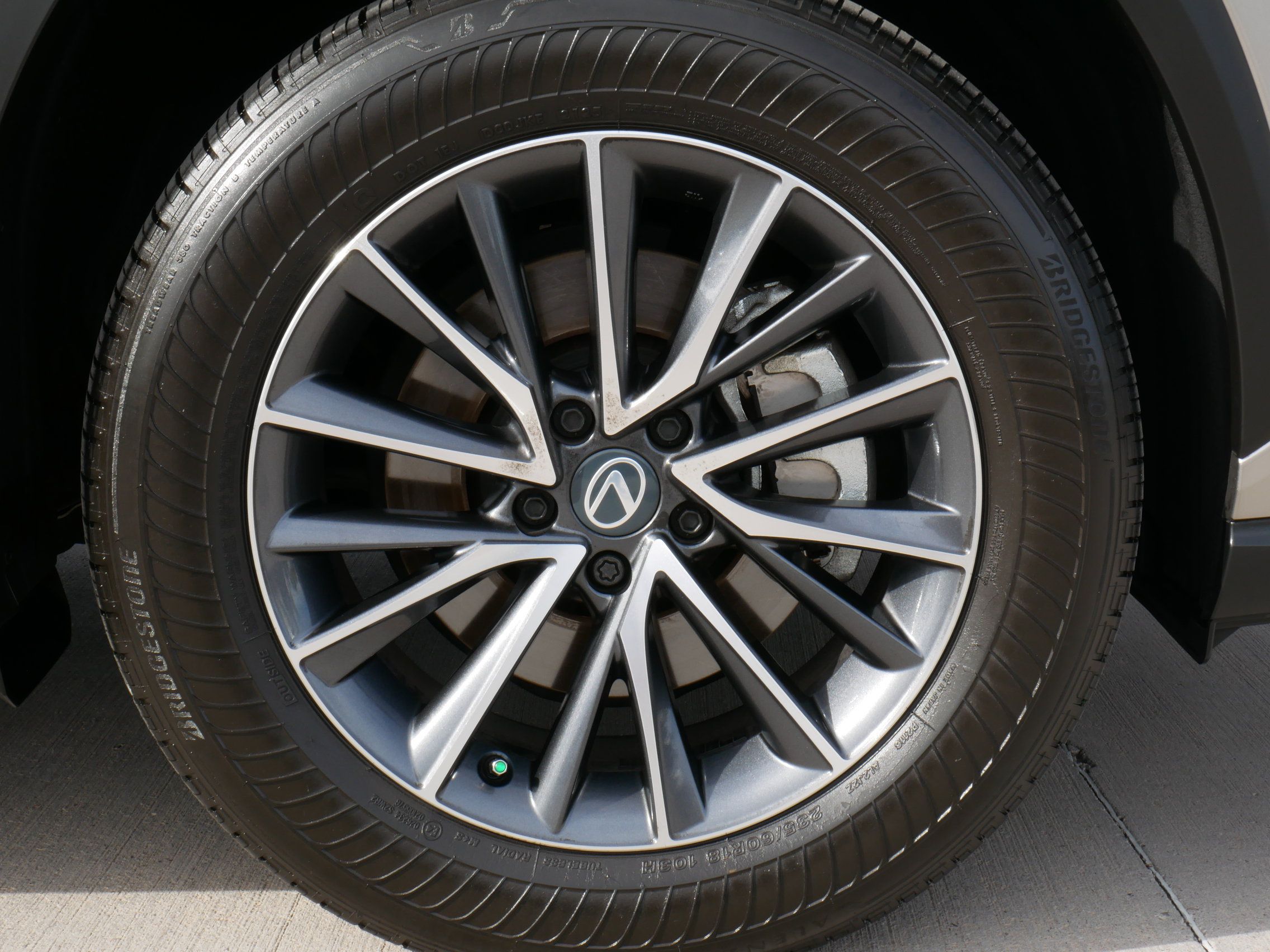 Used 2026 Lexus NX 350h AWD w/ Accessory Package (2T) image 25