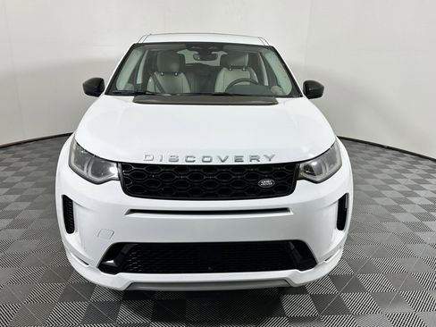 Certified 2025 Land Rover Discovery Sport S image 5