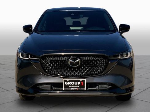 Certified 2024 MAZDA CX-5 2.5 Turbo w/ Premium Package AWD/4WD image 4
