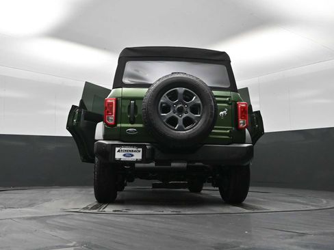 New 2025 Ford Bronco Big Bend image 39