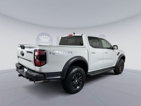 New 2026 Ford Ranger Raptor AWD/4WD image 11