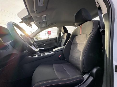 Certified 2023 Nissan Sentra SR w/ Trunk Package image 14