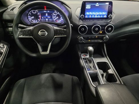 Used 2023 Nissan Sentra SV FWD image 22