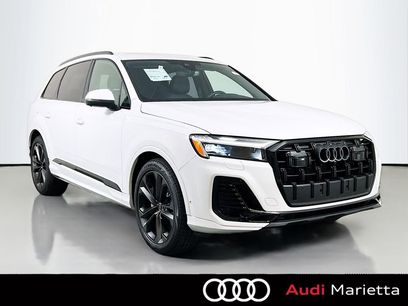 New 2026 Audi Q7 3.0T Premium Plus