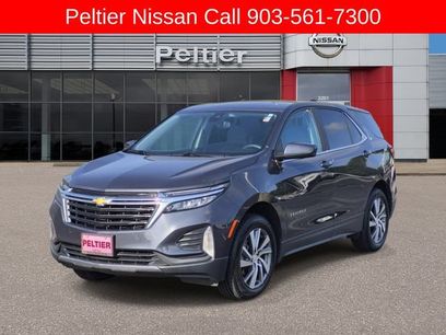 Used 2023 Chevrolet Equinox LT