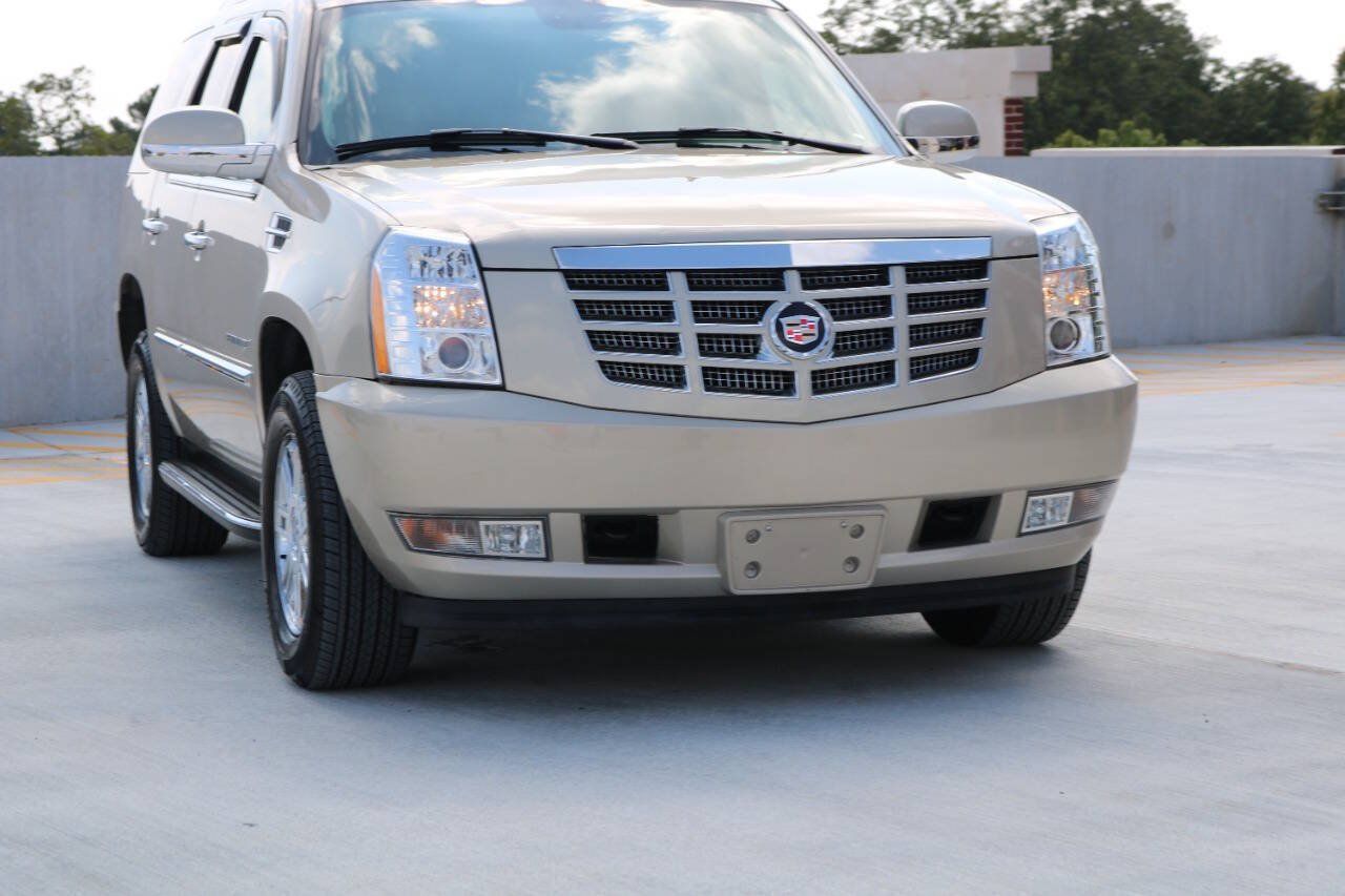 Used 2007 Cadillac Escalade AWD image 27