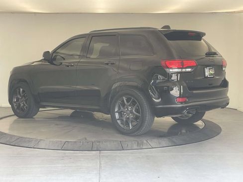 Used 2019 Jeep Grand Cherokee Limited X AWD/4WD image 3
