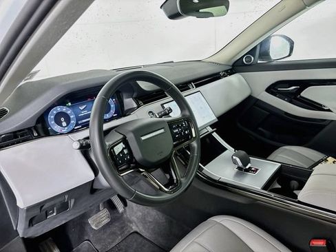 Used 2024 Land Rover Range Rover Evoque S AWD/4WD image 9