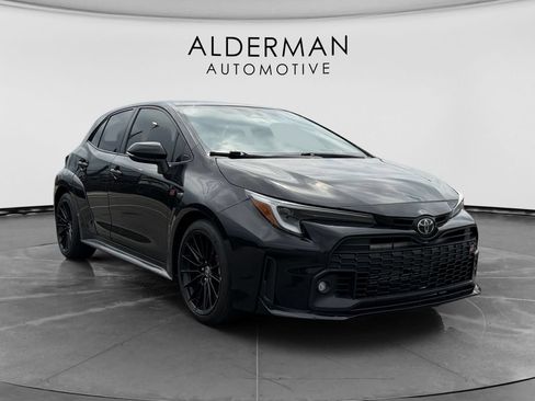 Used 2023 Toyota Corolla GR AWD/4WD image 7