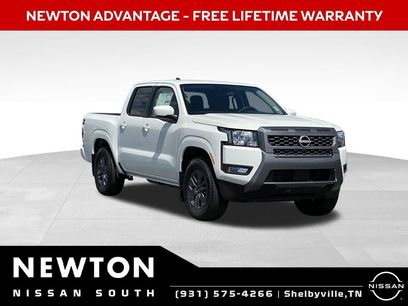 New 2025 Nissan Frontier SV w/ SV Convenience Package