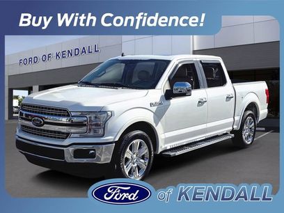 Used 2019 Ford F150 Lariat w/ Equipment Group 502A Luxury