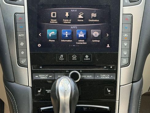 Used 2014 INFINITI Q50 Premium w/ Navigation Package image 24