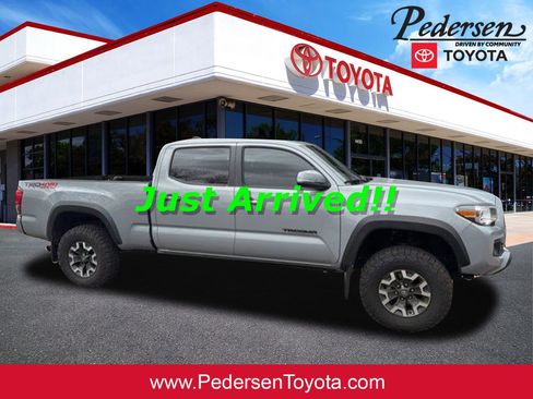 Used 2019 Toyota Tacoma TRD Off-Road AWD/4WD image 1
