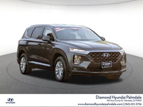 Used 2020 Hyundai Santa Fe SEL image 1