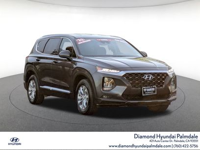 Used 2020 Hyundai Santa Fe SEL