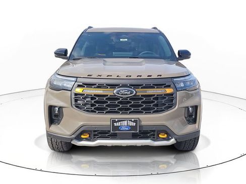 New 2026 Ford Explorer Tremor w/ Tremor Ultimate Package AWD/4WD image 2