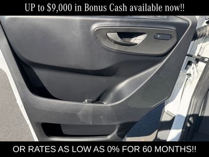 New 2025 Mercedes-Benz Sprinter 3500