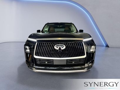 Certified 2026 INFINITI QX80 Luxe w/ Cargo Package