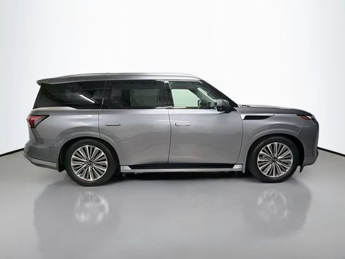 Certified 2026 INFINITI QX80 Luxe w/ Cargo Package RWD image 8