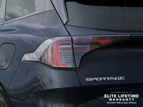 New 2026 Kia Sportage SX FWD image 12