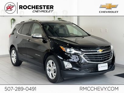 Used 2019 Chevrolet Equinox Premier