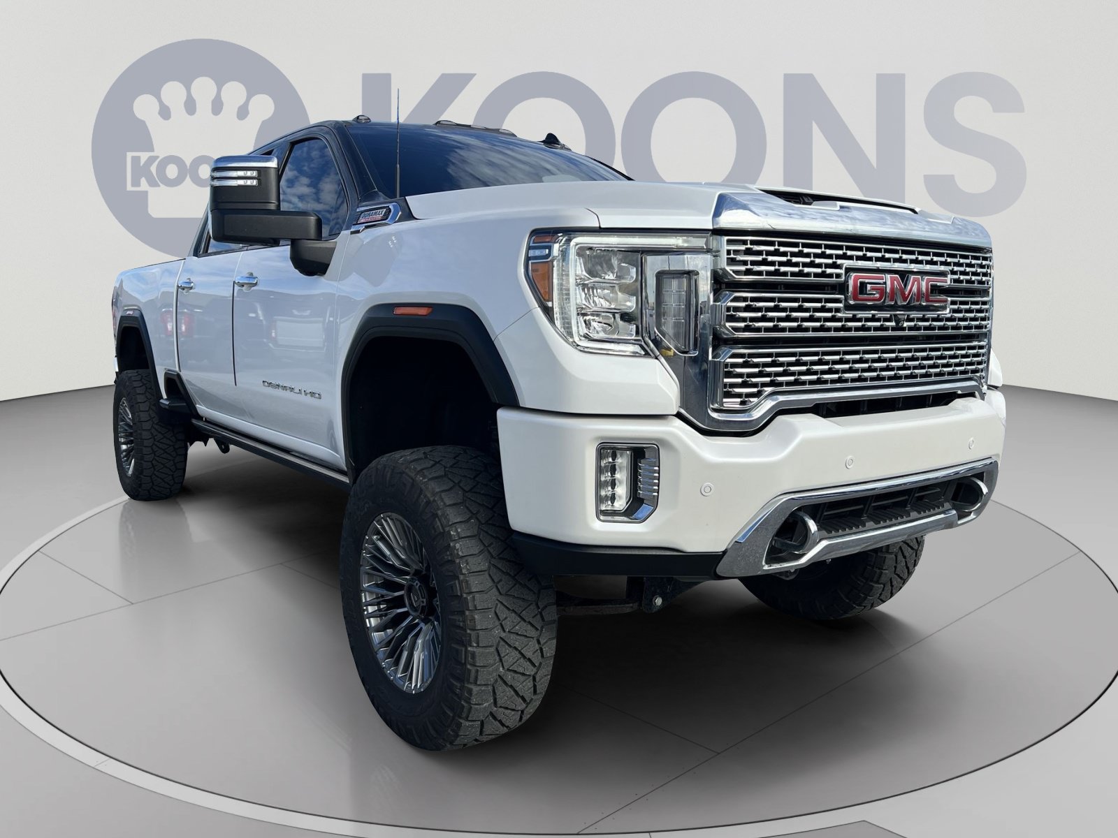 Used 2022 GMC Sierra 2500 Denali w/ Denali Ultimate Package AWD/4WD image 10