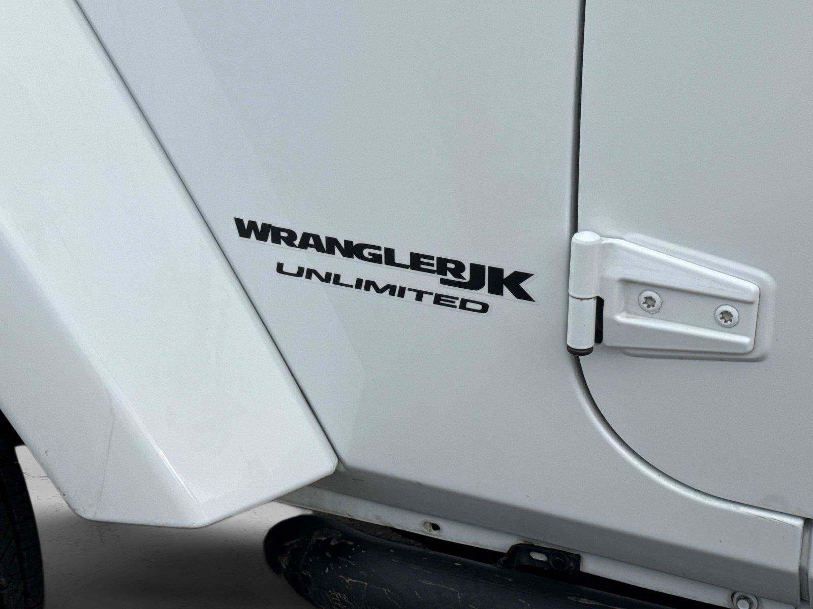 Used 2018 Jeep Wrangler Unlimited Sport AWD/4WD image 14