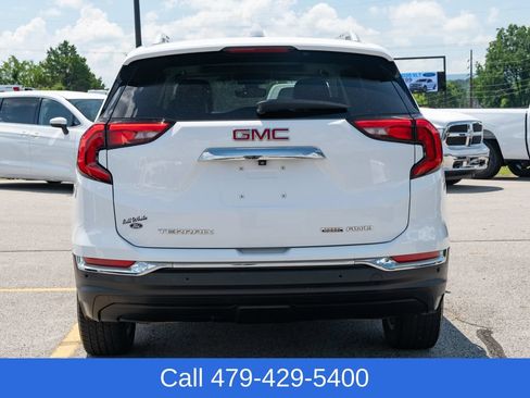 Used 2019 GMC Terrain SLT w/ Infotainment Package II AWD/4WD image 5