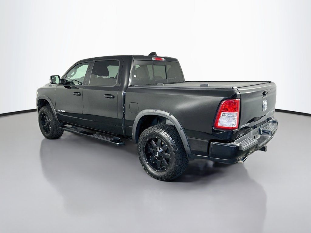 Used 2022 RAM 1500 Big Horn AWD/4WD image 5
