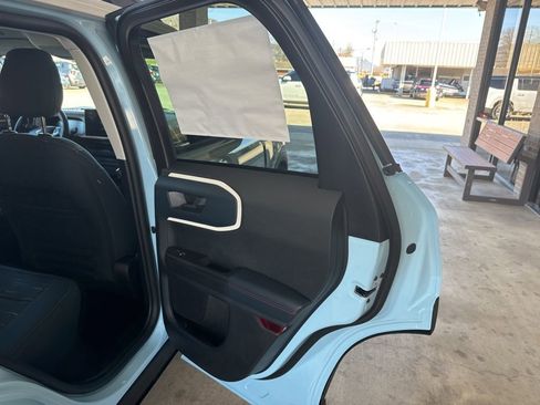 New 2026 Ford Bronco Sport Heritage w/ Convenience Package image 22