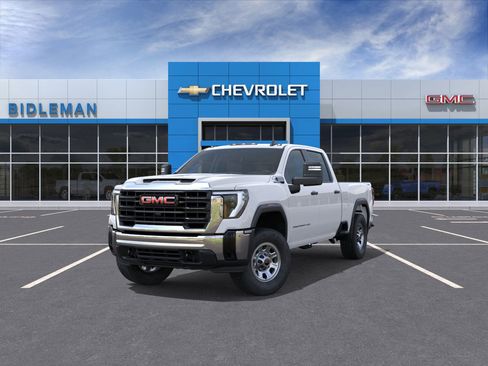 New 2026 GMC Sierra 2500 Pro image 8